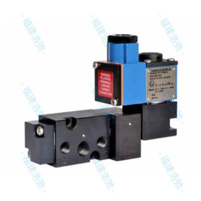 C15型 P系列贴装式电磁阀