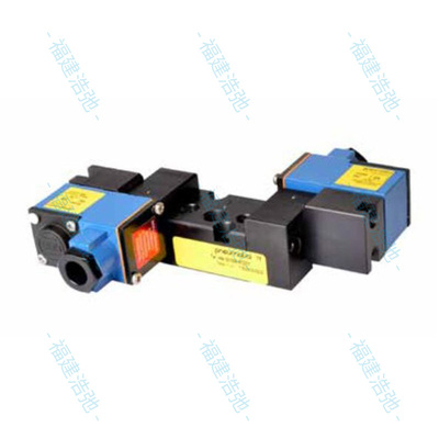 T25系列 双电控贴装式电磁阀